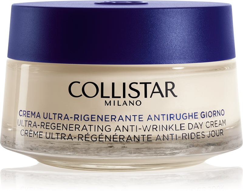Collistar Special Anti-Age Ultra-Regenerating Anti-Wrinkle Day Cream Intensive Regenerating Cream With Anti-Wrinkle Effect