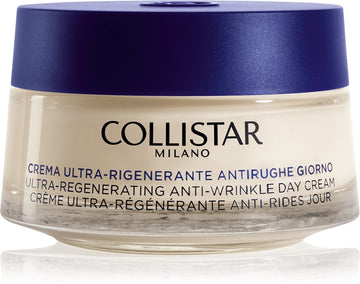 Collistar Special Anti-Age Ultra-Regenerating Anti-Wrinkle Day Cream Intensive Regenerating Cream With Anti-Wrinkle Effect