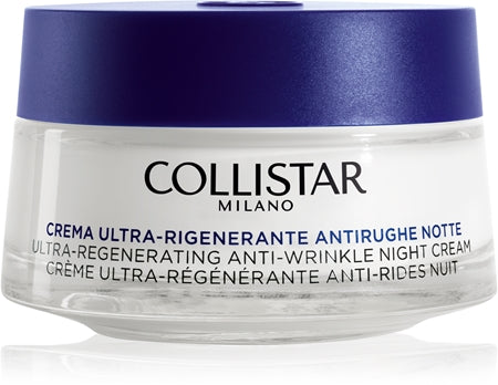 Collistar Special Anti-Age Ultra-Regenerating Anti-Wrinkle Night Cream Anti-Wrinkle Night Cream For Mature Skin