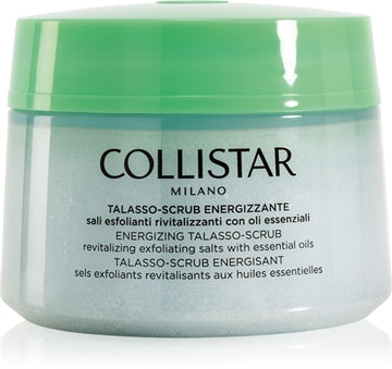 Collistar Special Perfect Body Talasso-Scrub Revitalising Scrub For The Body