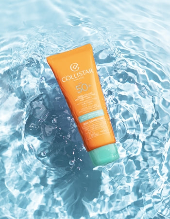 Collistar Special Perfect Tan Active Protection Sun Cream Protective Sunscreen Spf 50+ 