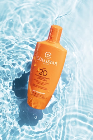 Collistar Special Perfect Tan Intensive Ultra-Rapid Supertanning Treatment Face & Body Tan Accelerator Spf 20