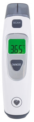 Spengler-Holtex Tempo Duo Ii Ear And Forehead Thermometer