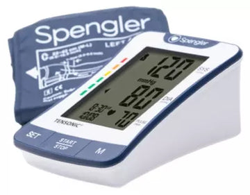 Spengler-Holtex Tensionic Electronic Arm Blood Pressure Monitor