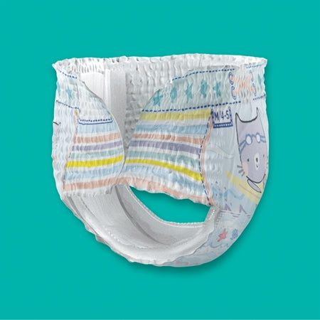 Pampers Splashers 3-4 Disposable Swim Nappies 