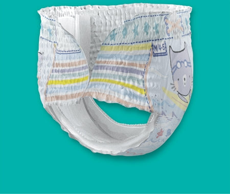 Pampers Splashers 4-5 Disposable Swim Nappies 