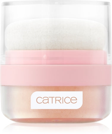 Catrice Spring Awakening Brightening Loose Powder With Glitter