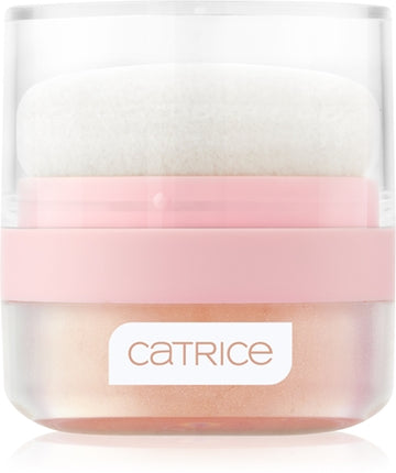 Catrice Spring Awakening Brightening Loose Powder With Glitter
