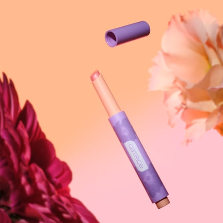 Catrice Spring Awakening Glittering Lipstick With Magnifying Effect 