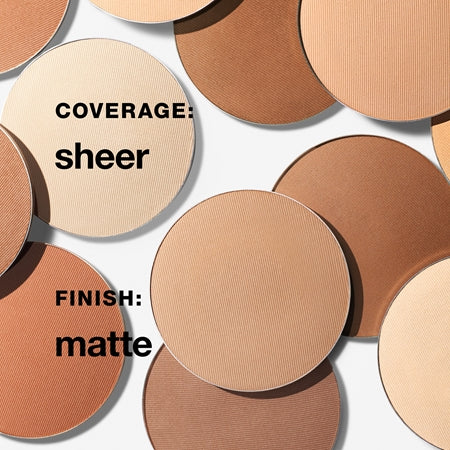 Clinique Stay-Matte Sheer Pressed Powder Mattifying Powder For Oily Skin