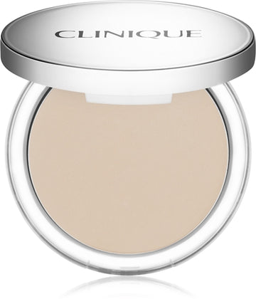 Clinique Stay-Matte Sheer Pressed Powder Mattifying Powder For Oily Skin