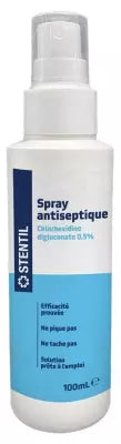 Stentil Chlorhexidine 0.5% 100 Ml