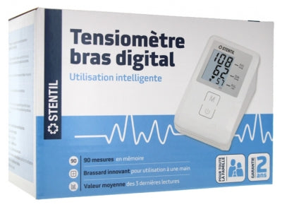 Stentil Digital Arm Tensiometer 32-42 Cm