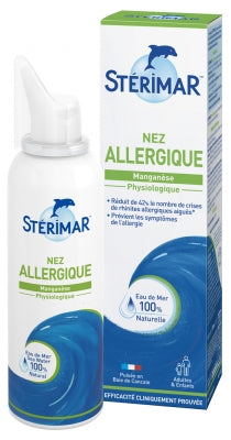 Sterimar Allergic Nose 50Ml