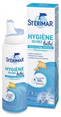 Stérimar Baby Nose Hygiene 50 Ml