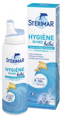 Stérimar Baby Nose Hygiene 50 Ml