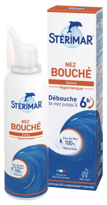 Stérimar Blocked Nose 50Ml