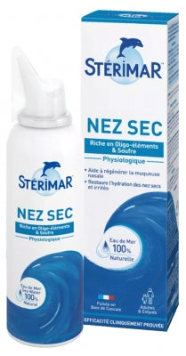 Stérimar Dry Nose 50Ml