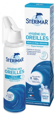 Stérimar Ear Hygiene 50Ml