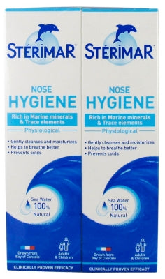 Stérimar Nasal Hygiene And Comfort 2 X 100Ml