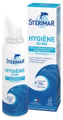 Stérimar Nose Hygiene 100Ml