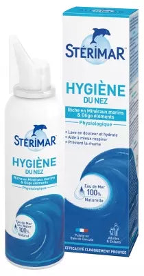 Stérimar Nose Hygiene 50Ml