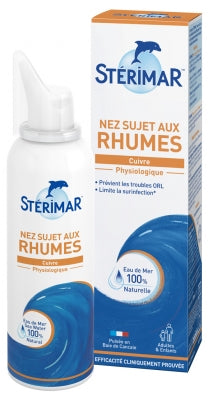 Stérimar Nose Prone To Colds 100Ml