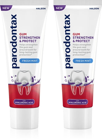 Parodontax Strengthen And Protect Fresh Mint Toothpaste