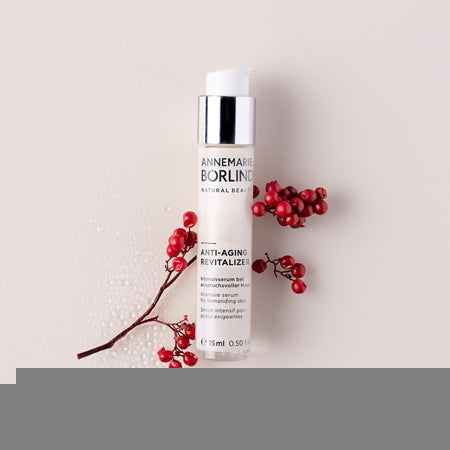 Annemarie Börlind Strengthening Intensive Care Anti-Aging Revitalizer Intense Revitalising Serum For Mature Skin