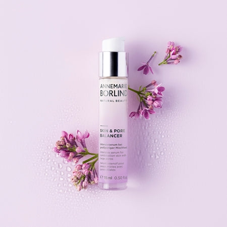 Annemarie Börlind Strengthening Intensive Care Skin&Pore Balancer Intensive Serum For Combination Skin