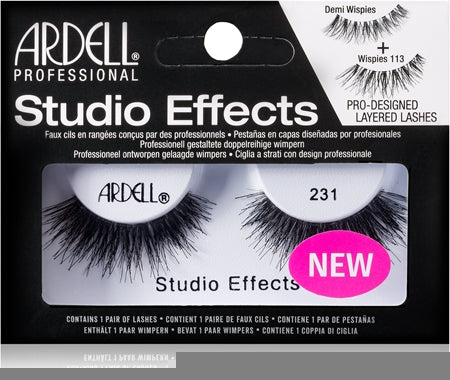 Ardell Studio Effects False Eyelashes 