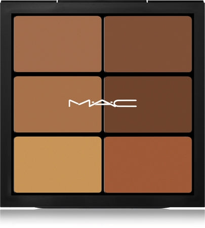 Mac Cosmetics Studio Fix Conceal And Correct Palette Colour Correcting Palette