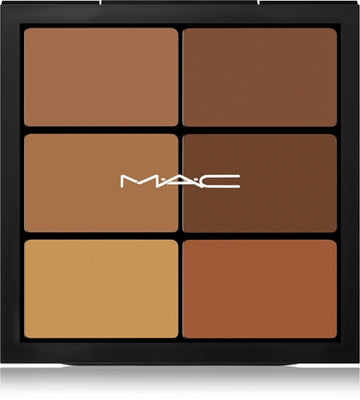 Mac Cosmetics Studio Fix Conceal And Correct Palette Colour Correcting Palette