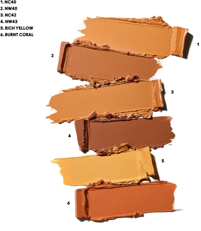 Mac Cosmetics Studio Fix Conceal And Correct Palette Colour Correcting Palette
