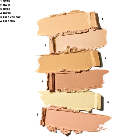 Mac Cosmetics Studio Fix Conceal And Correct Palette Concealer Palette 