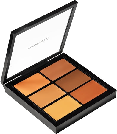 Mac Cosmetics Studio Fix Conceal And Correct Palette Colour Correcting Palette 
