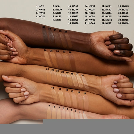 Mac Cosmetics Studio Fix Every-Wear All-Over Face Pen 2-In-1 Cream Concealer And Foundation 