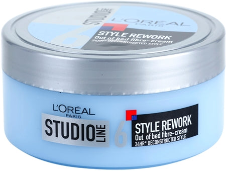 L’Oréal Paris Studio Line Out Of Bed Modelling Cream 