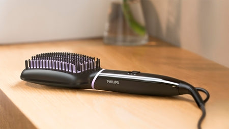 Philips Stylecare Essential Bhh880/00 Ironing Hair Brush For Hair