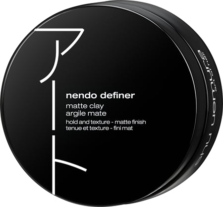 Shu Uemura Styling Nendo Definer Texturising Matt Hair Clay