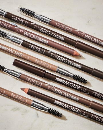Catrice Stylist Eyebrow Pencil With Brush