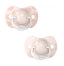 Suavinex 2 Reversible Soothers With Teat Sx Pro 0 To 6 Months