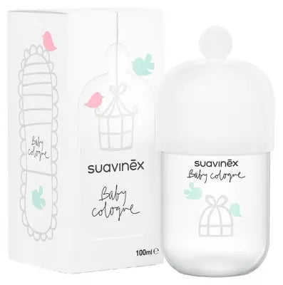 Suavinex Baby Cologne 100Ml