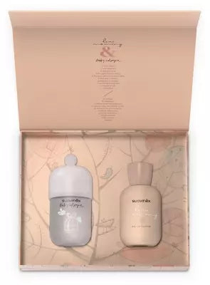 Suavinex Dear Mommy & Baby Cologne Set