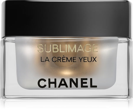 Chanel Sublimage La Créme Yeux Extra Nutritive Cream For The Eye Area 