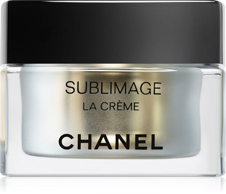 Chanel Sublimage La Crème Rich Day Cream For Hydrating And Firming Skin 