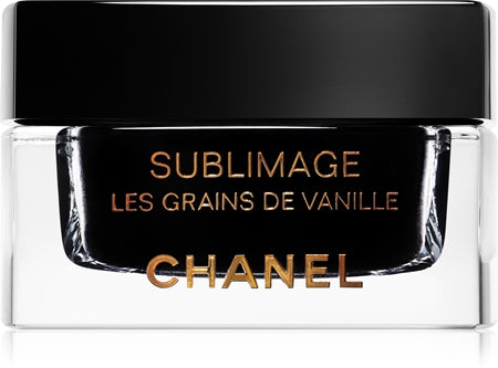Chanel Sublimage Les Grains De Vanille Brightening Scrub With Vanilla 