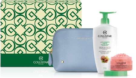 Collistar Sublime Melting Milk Gift Set Gift Set
