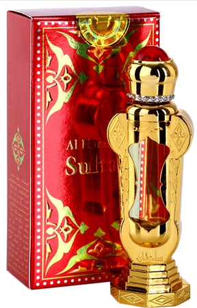 Al Haramain Sultan Perfumed Oil Unisex 