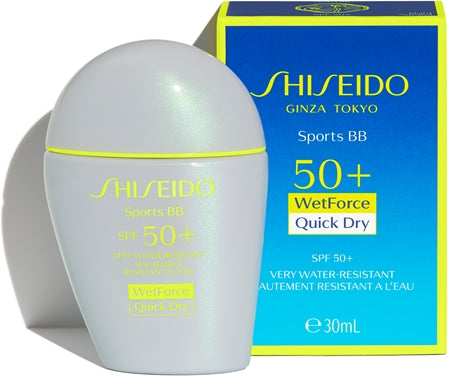 Shiseido Sun Care Sports Bb Bb Cream Spf 50+